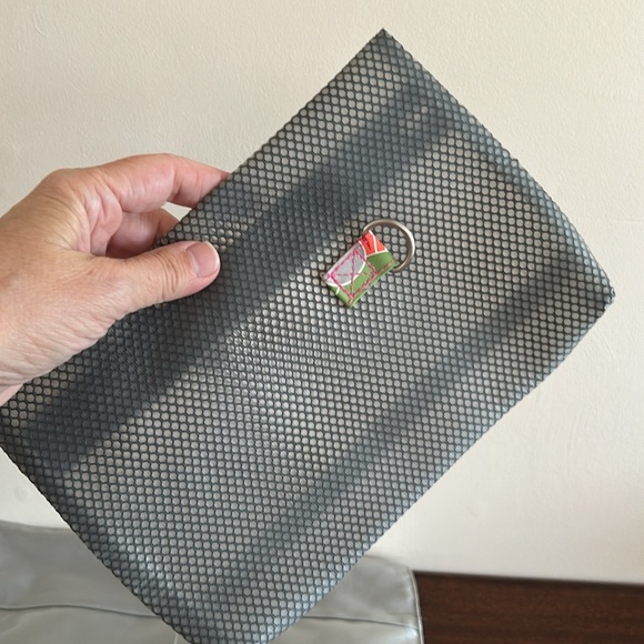 Beautiful diaper bag, floral medley design - Picture 5 of 14